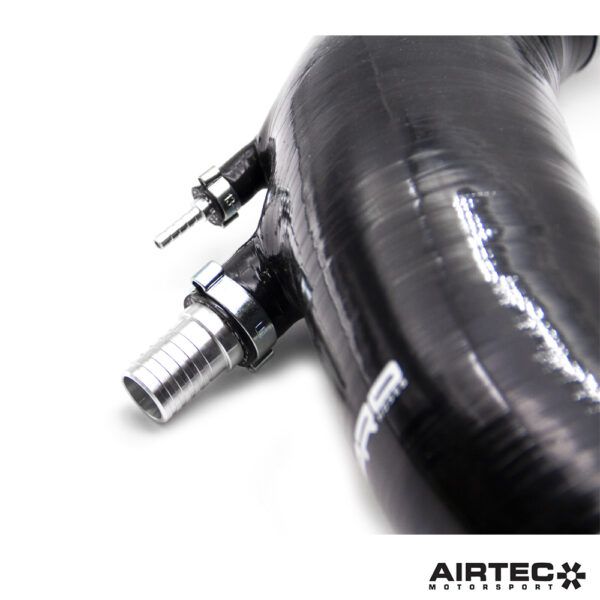 AIRTEC Motorsport Rear Turbo Pipe for Toyota Yaris GR Gen 1 & Gen 2 - Image 7