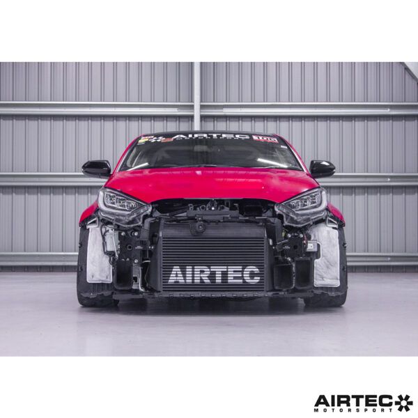 AIRTEC Motorsport Stage 3 Intercooler for Toyota Yaris GR Gen 1 - Image 6
