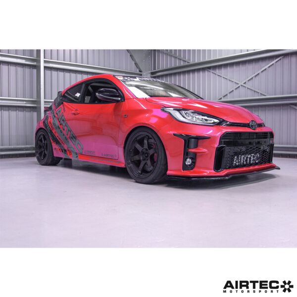 AIRTEC Motorsport Stage 3 Intercooler for Toyota Yaris GR Gen 1 - Image 11
