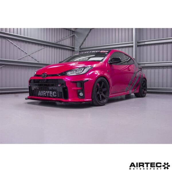 AIRTEC Motorsport Stage 3 Intercooler for Toyota Yaris GR Gen 1 - Image 10