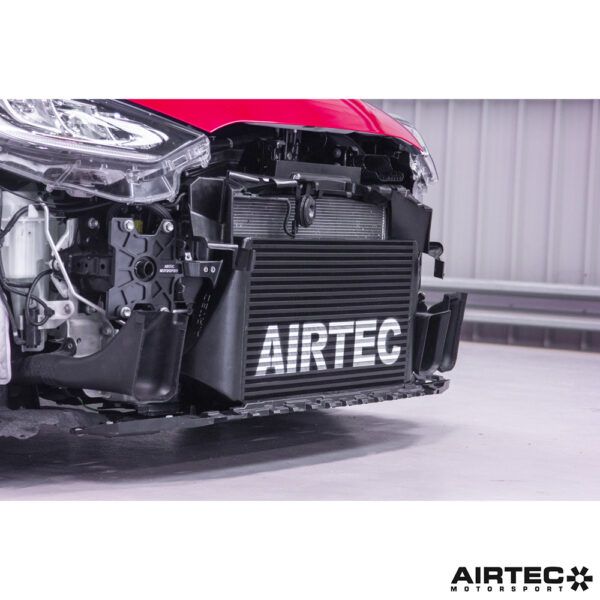AIRTEC Motorsport Stage 3 Intercooler for Toyota Yaris GR Gen 1 - Image 7