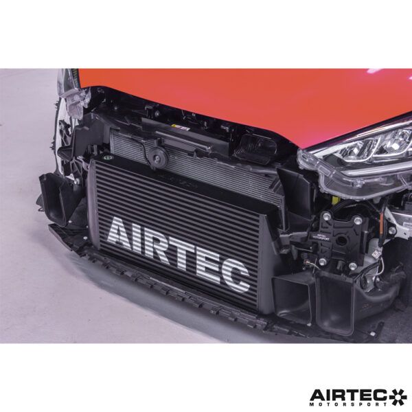 AIRTEC Motorsport Stage 3 Intercooler for Toyota Yaris GR Gen 1 - Image 8