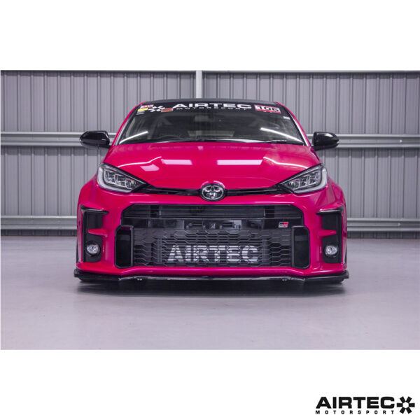 AIRTEC Motorsport Stage 3 Intercooler for Toyota Yaris GR Gen 1 - Image 9