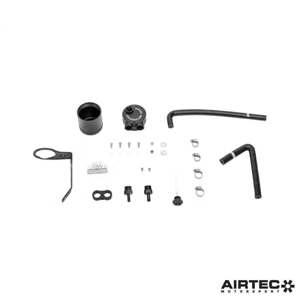 AIRTEC Motorsport Catch Can for Kia Stinger GT - Image 2
