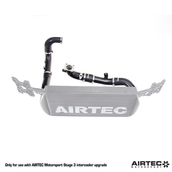 AIRTEC Motorsport Big Boost Pipe Kit for Toyota Yaris GR Gen 1 Stage 3 Intercooler