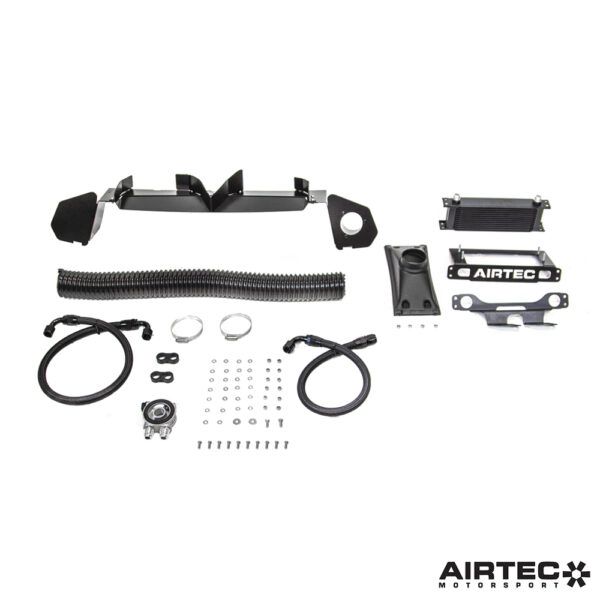 AIRTEC Motorsport Oil Cooler Kit For Fiesta Mk8.5 ST (Facelift)