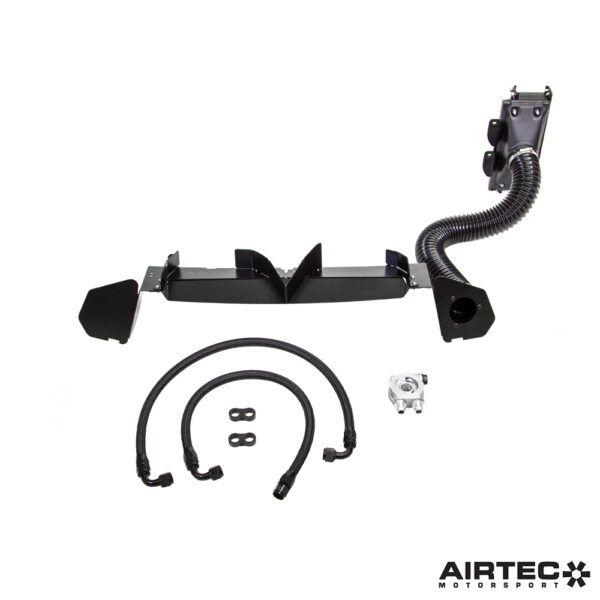 AIRTEC Motorsport Oil Cooler Kit For Fiesta Mk8.5 ST (Facelift) - Image 2