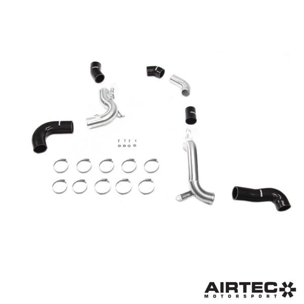 AIRTEC Motorsport Big Boost Pipe Kit Golf R Mk8 EA888 Gen 4 - Image 2