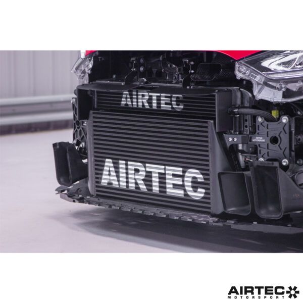 AIRTEC Motorsport Stage 3 Oil Cooler for Toyota Yaris GR Gen 1 - Image 10