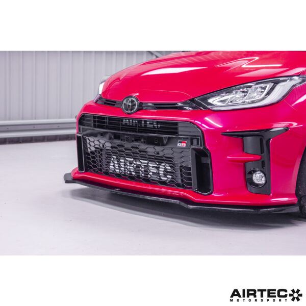 AIRTEC Motorsport Stage 3 Oil Cooler for Toyota Yaris GR Gen 1 - Image 8