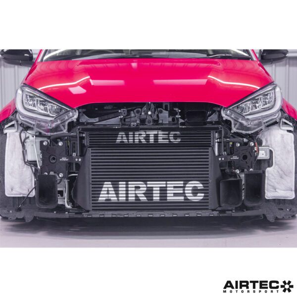 AIRTEC Motorsport Stage 3 Oil Cooler for Toyota Yaris GR Gen 1 - Image 9