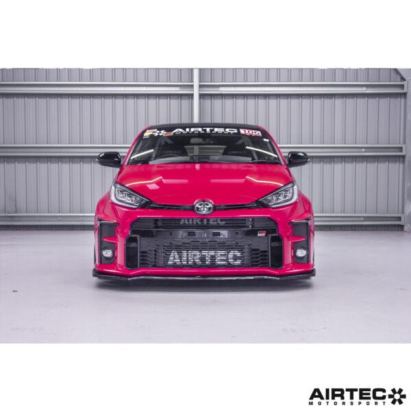 AIRTEC Motorsport Stage 3 Oil Cooler for Toyota Yaris GR Gen 1 - Image 7