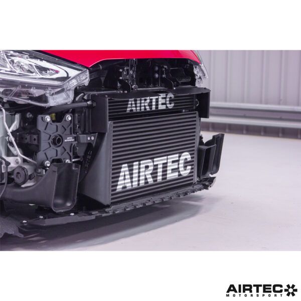 AIRTEC Motorsport Stage 3 Oil Cooler for Toyota Yaris GR Gen 1 - Image 11
