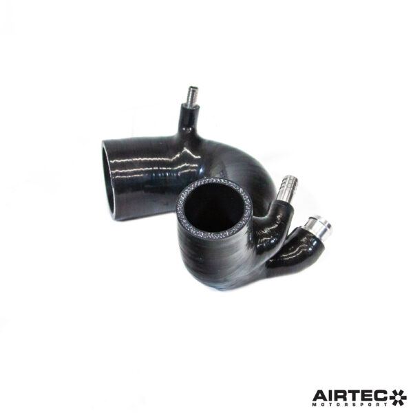 AIRTEC Motorsport Kia Stinger GT Turbo Intake Hoses - Image 2