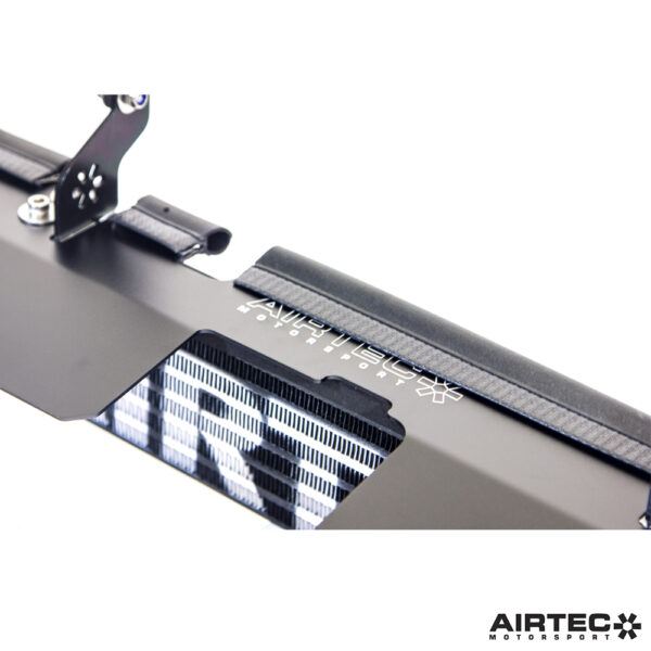 AIRTEC Motorsport Stage 3 Oil Cooler for Toyota Yaris GR Gen 1 - Image 3