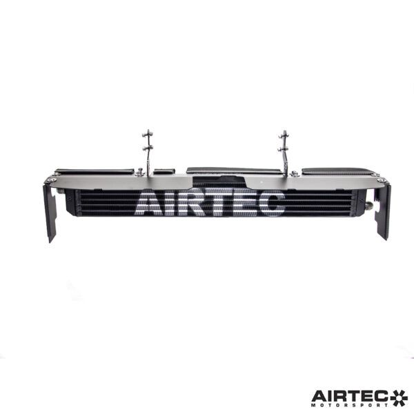 AIRTEC Motorsport Stage 3 Oil Cooler for Toyota Yaris GR Gen 1 - Image 4