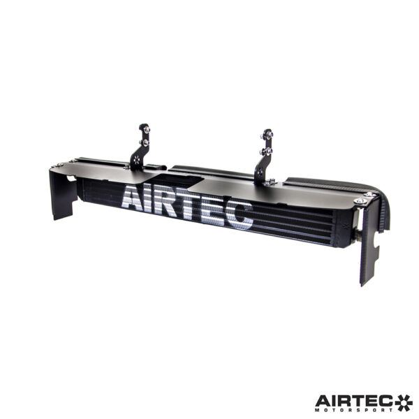 AIRTEC Motorsport Stage 3 Oil Cooler for Toyota Yaris GR Gen 1 - Image 5