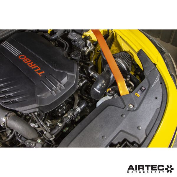 AIRTEC Motorsport Kia Stinger GT Turbo Intake Hoses - Image 8