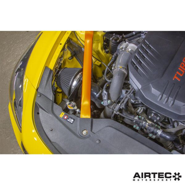 AIRTEC Motorsport Kia Stinger GT Turbo Intake Hoses - Image 9