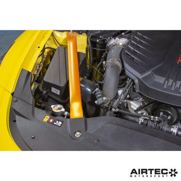 AIRTEC Motorsport Kia Stinger GT Turbo Intake Hoses - Image 11