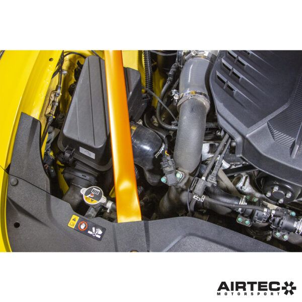 AIRTEC Motorsport Kia Stinger GT Turbo Intake Hoses - Image 12
