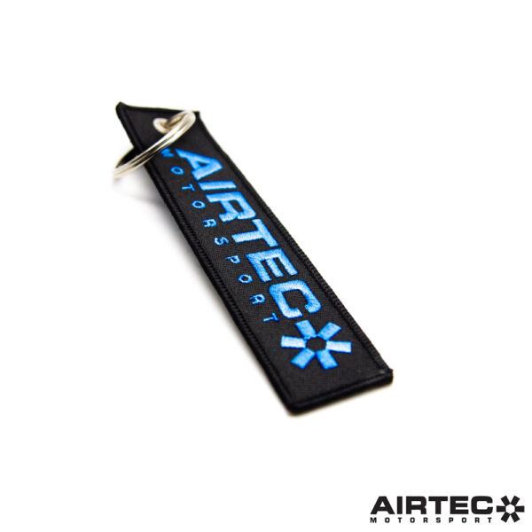 AIRTEC Motorsport Luggage Tag Key Ring - Blue - Image 3
