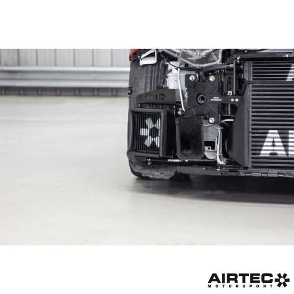 AIRTEC Motorsport Auxilliary Radiator for Toyota Yaris GR Gen 1 - Image 6
