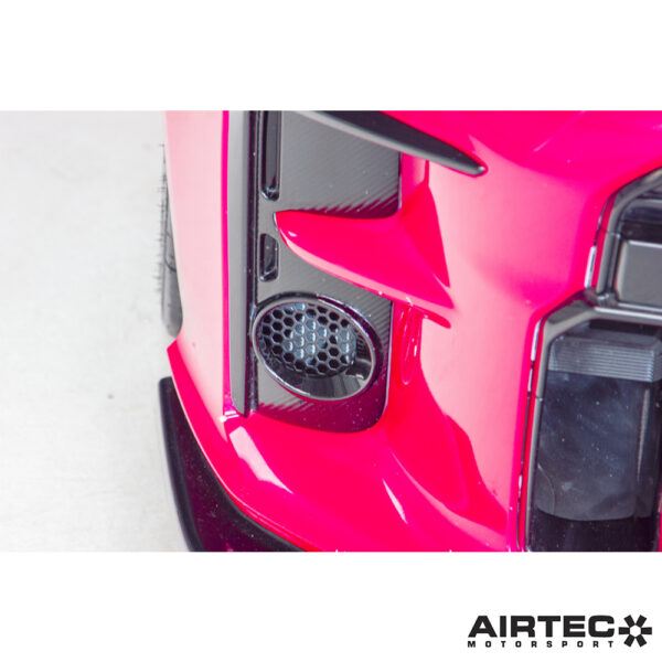 AIRTEC Motorsport Auxilliary Radiator for Toyota Yaris GR Gen 1 - Image 9