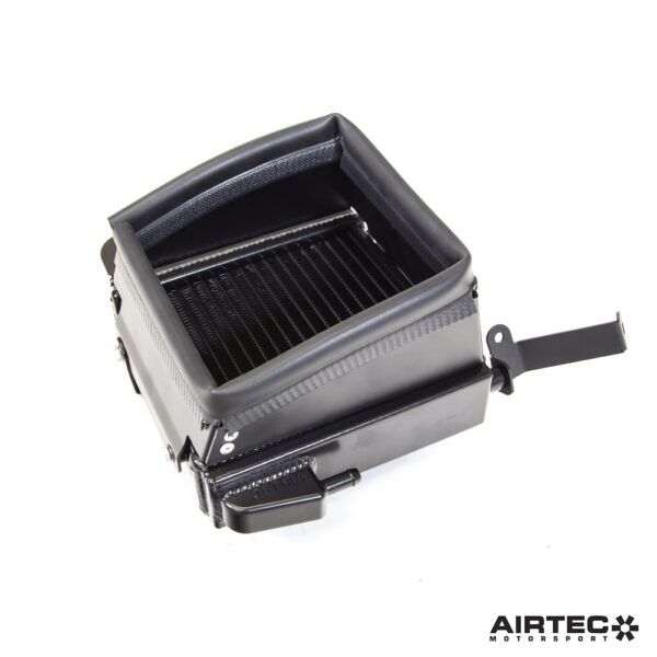AIRTEC Motorsport Auxilliary Radiator for Toyota Yaris GR Gen 1 - Image 2