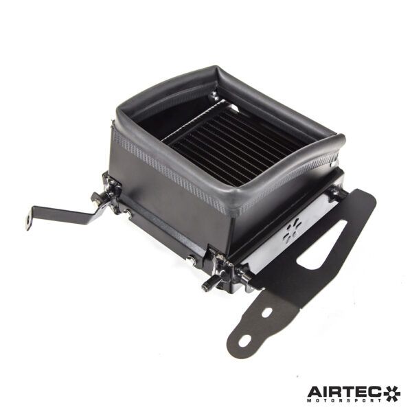 AIRTEC Motorsport Auxilliary Radiator for Toyota Yaris GR Gen 1 - Image 3