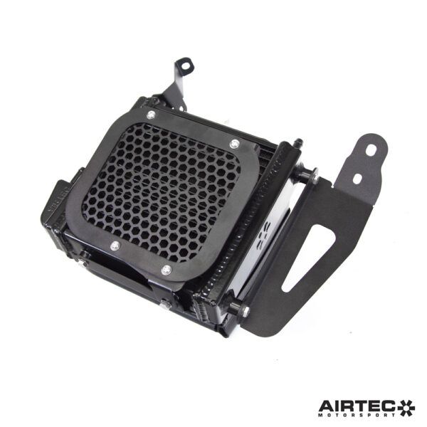 AIRTEC Motorsport Auxilliary Radiator for Toyota Yaris GR Gen 1 - Image 4