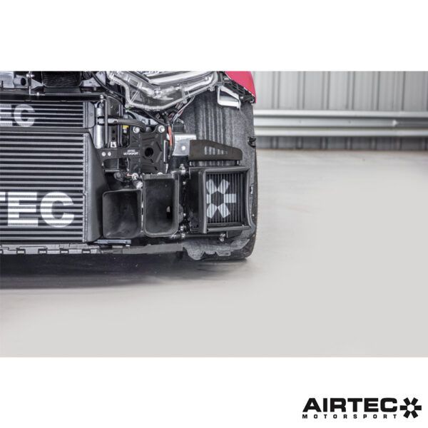 AIRTEC Motorsport Turbo Radiator for Toyota Yaris GR Gen 1 - Image 6