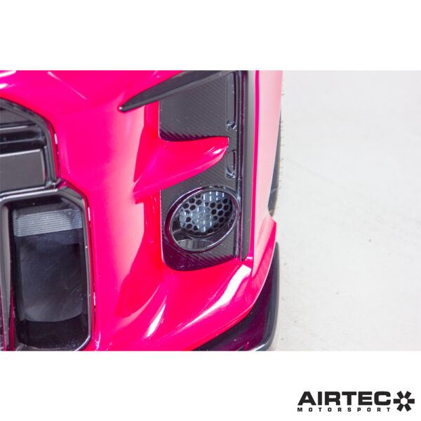 AIRTEC Motorsport Turbo Radiator for Toyota Yaris GR Gen 1 - Image 9