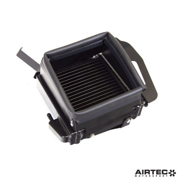 AIRTEC Motorsport Turbo Radiator for Toyota Yaris GR Gen 1 - Image 2