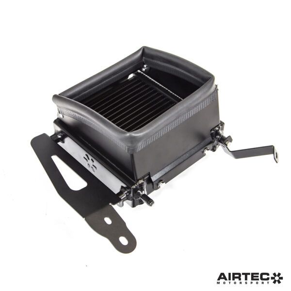 AIRTEC Motorsport Turbo Radiator for Toyota Yaris GR Gen 1 - Image 3