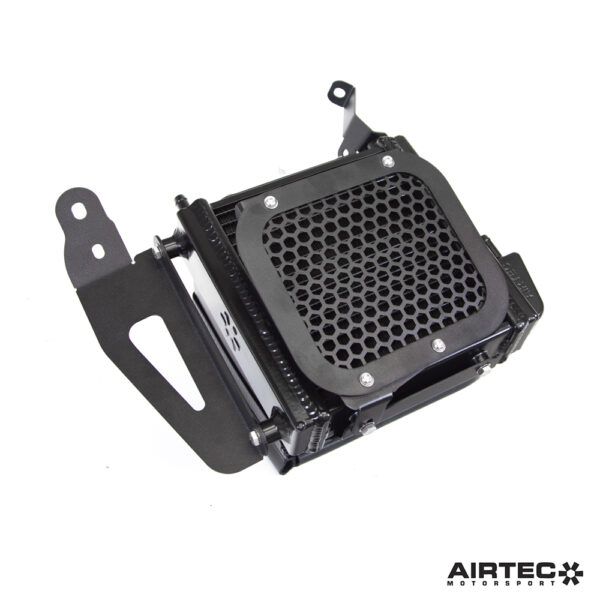 AIRTEC Motorsport Turbo Radiator for Toyota Yaris GR Gen 1 - Image 4