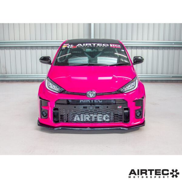 AIRTEC Motorsport Turbo Radiator for Toyota Yaris GR Gen 1 - Image 10