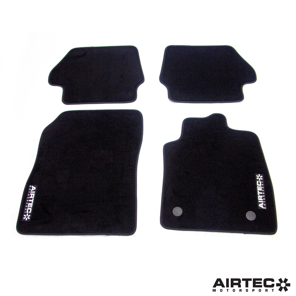 AIRTEC Motorsport Floor Mats for Fiesta MK8 - AIRTEC Motorsport