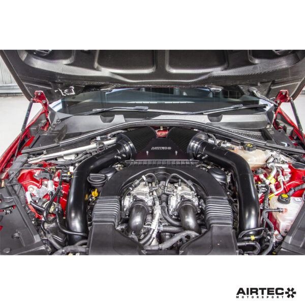 AIRTEC Motorsport Induction Kit for Alfa Romeo Giulia Quadrifoglio 2.9 V6 - Image 7