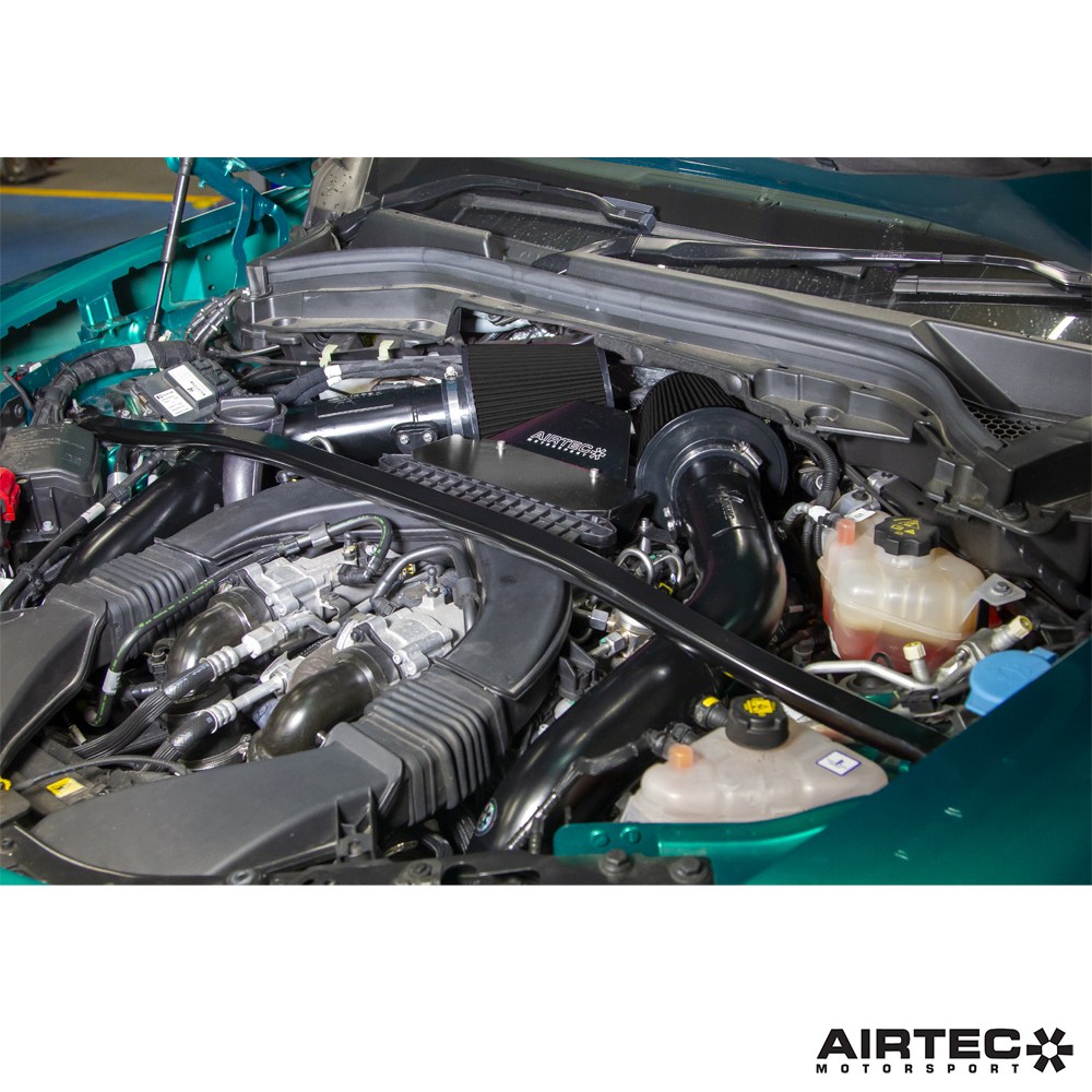 AIRTEC Motorsport Induction Kit for Alfa Romeo Stelvio Quadrifoglio 2.9 V6 - Image 5