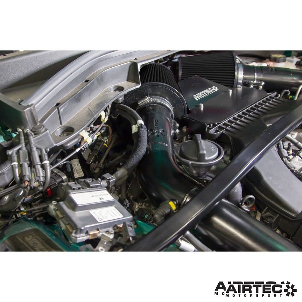 AIRTEC Motorsport Induction Kit for Alfa Romeo Stelvio Quadrifoglio 2.9 V6 - Image 6