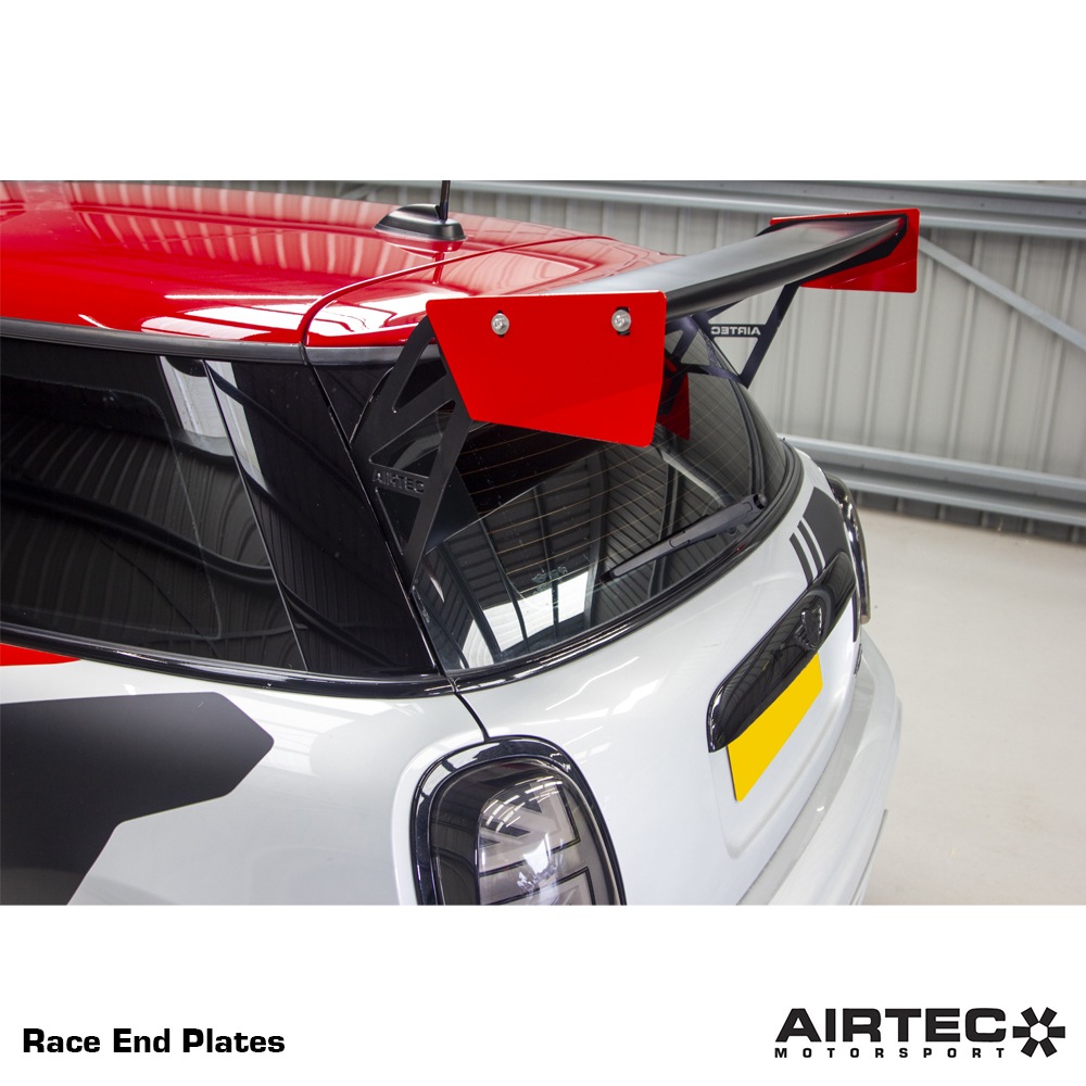 AIRTEC Motorsport Rear Wing for Mini F56 Cooper S & JCW - AIRTEC Motorsport