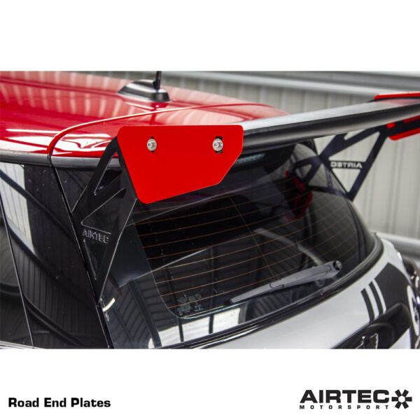 AIRTEC Motorsport Rear Wing for Mini F56 Cooper S & JCW - Image 4