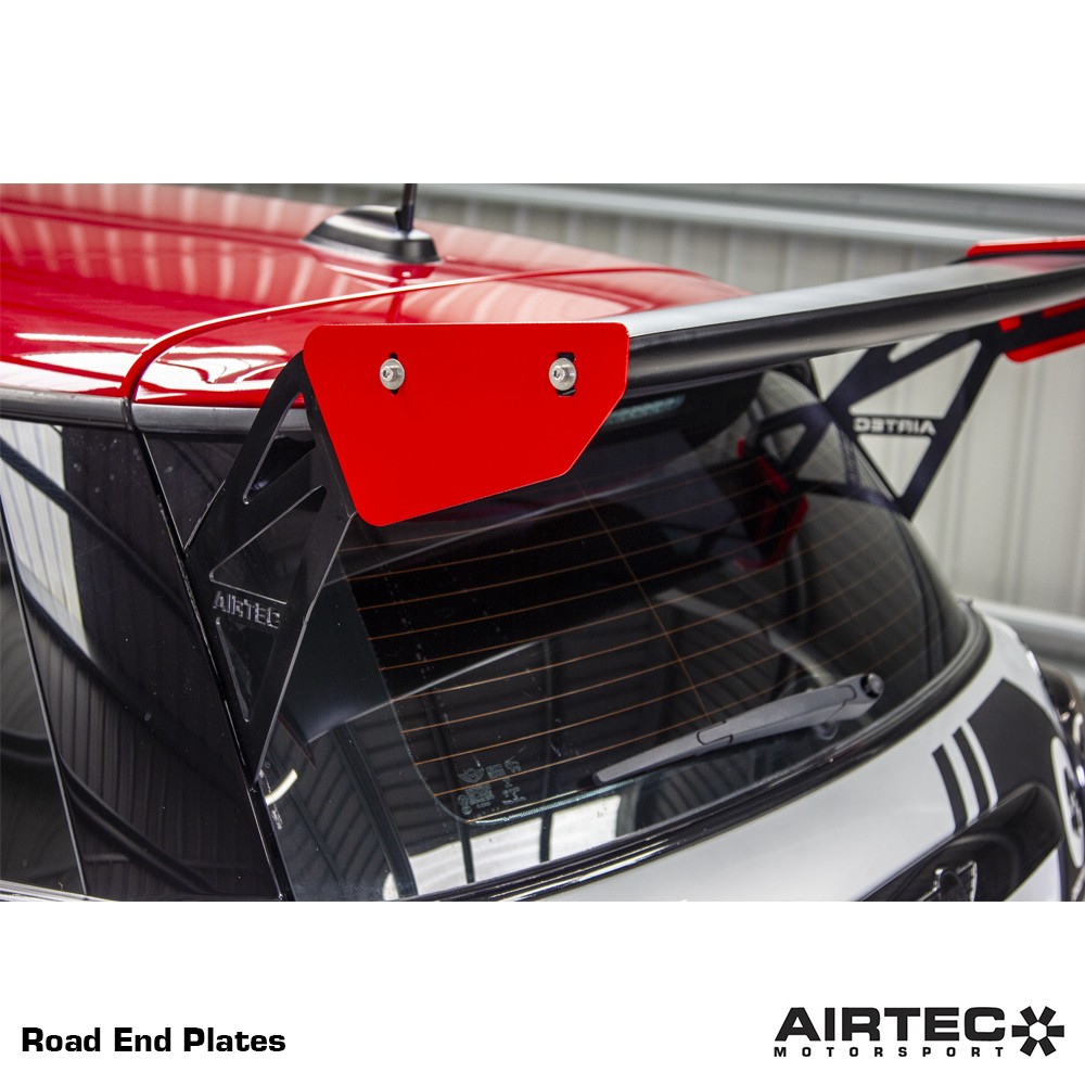 MINI F56 Airtec Motorsport Heckspoiler - OCTANEFACTORY MINI Tuning
