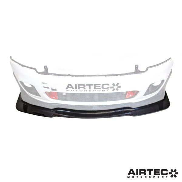 AIRTEC Motorsport Front Splitter for Mini R56 Cooper S (PRE-FACELIFT/PRE-LCI JCW Bumper) - Image 4