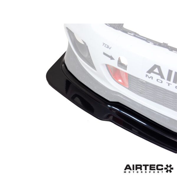 AIRTEC Motorsport Front Splitter for Mini R56 Cooper S (PRE-FACELIFT/PRE-LCI JCW Bumper) - Image 3
