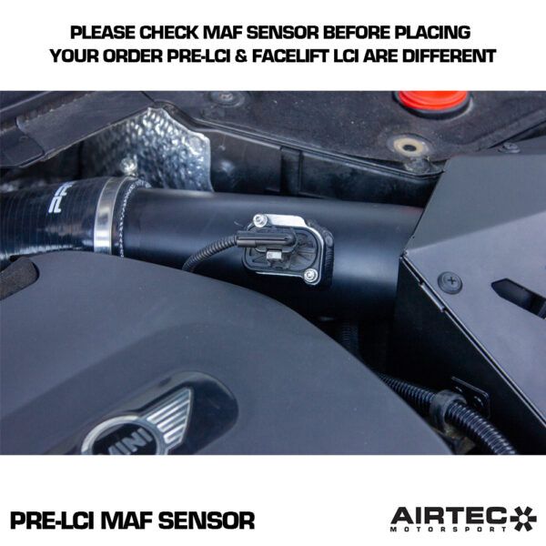 AIRTEC Motorsport Enclosed Induction Kit for Mini F56 Cooper S & JCW (Pre-LCI) - Image 15