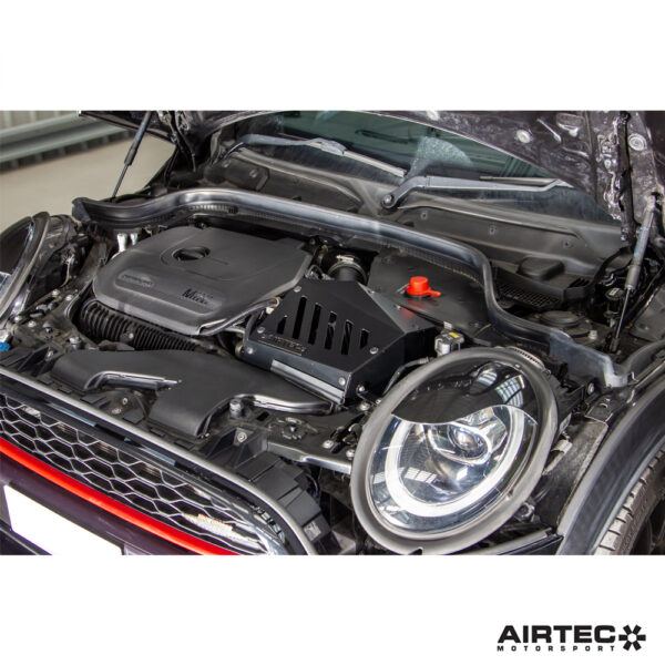 AIRTEC Motorsport Enclosed Induction Kit for Mini F56 Cooper S & JCW Facelift LCI - Image 9
