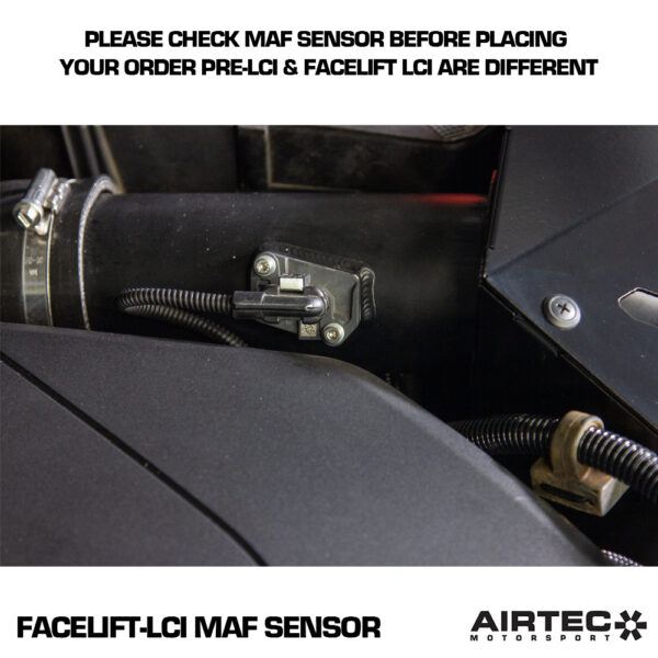 AIRTEC Motorsport Enclosed Induction Kit for Mini F56 Cooper S & JCW Facelift LCI - Image 11