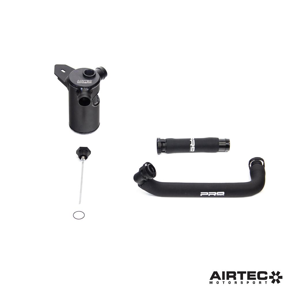 AIRTEC Motorsport Breather Catch Can for Mini F56 JCW & Cooper S